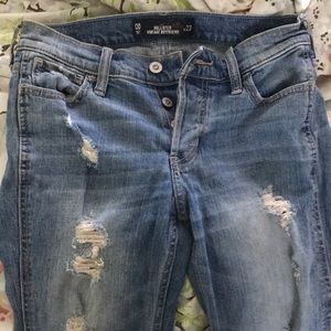 Hollister Boyfriend Jeans